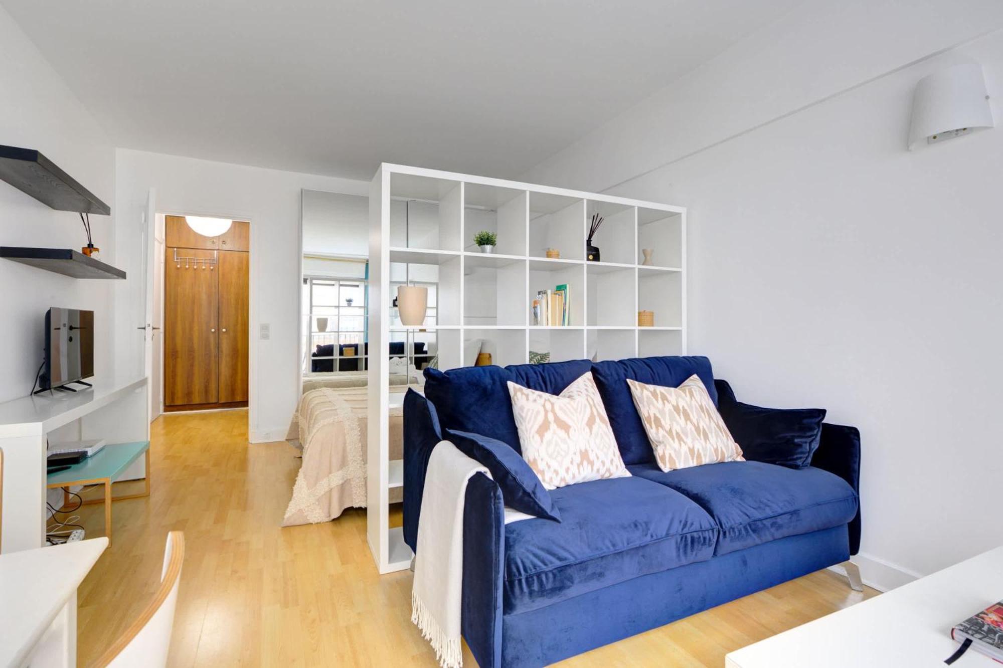 St Germain & Le Bon Marche With Balcony - Cityapartmentstay Párizs Kültér fotó